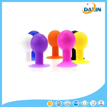 Wholesale Promotional Gift Long-Lasting Sticky Sucker Silicone Phone Stand